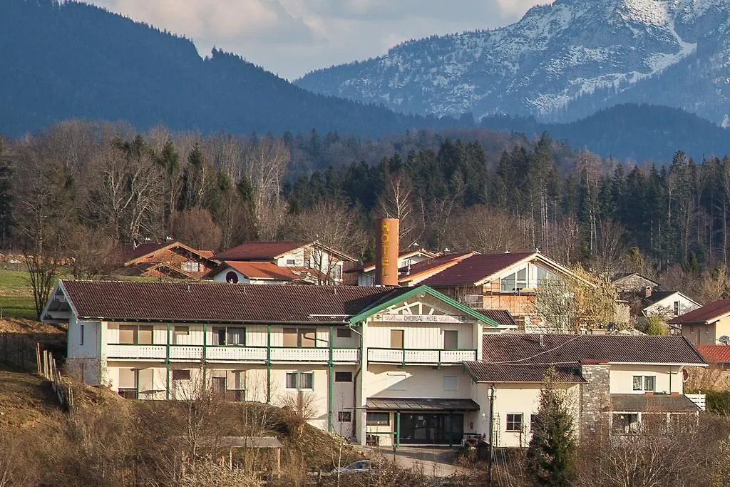 Chiemgau Hotel Viktoria Grabenstätt